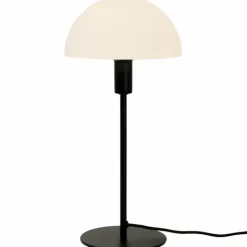 Luminaires Nordlux Lampe de table Nordlux ELLEN Noir, 1 lumière