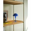 Luminaires Nordlux Lampe de table Nordlux ELLEN Bleu, 1 lumière* Lampes À Poser