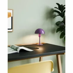 Luminaires Nordlux Lampe de table Nordlux ELLEN Lila, 1 lumière* Lampes À Poser