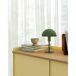 Luminaires Nordlux Lampe de table Nordlux ELLEN Vert, 1 lumière* Lampes À Poser