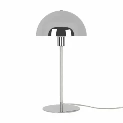 Luminaires Nordlux Lampe de table Nordlux ELLEN Chrome, 1 lumière* Lampes À Poser