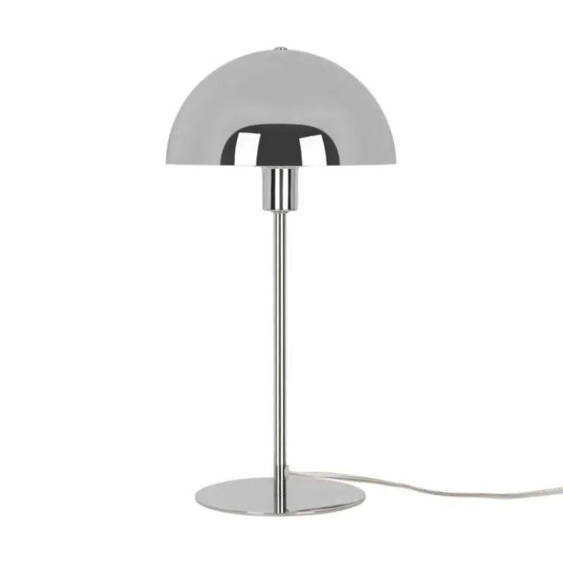 Luminaires Nordlux Lampe de table Nordlux ELLEN Chrome, 1 lumière* Lampes À Poser