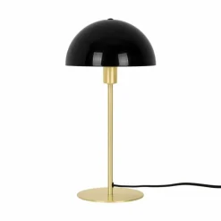 Luminaires Nordlux Lampe de table Nordlux ELLEN Laiton, Noir, 1 lumière* Lampes À Poser