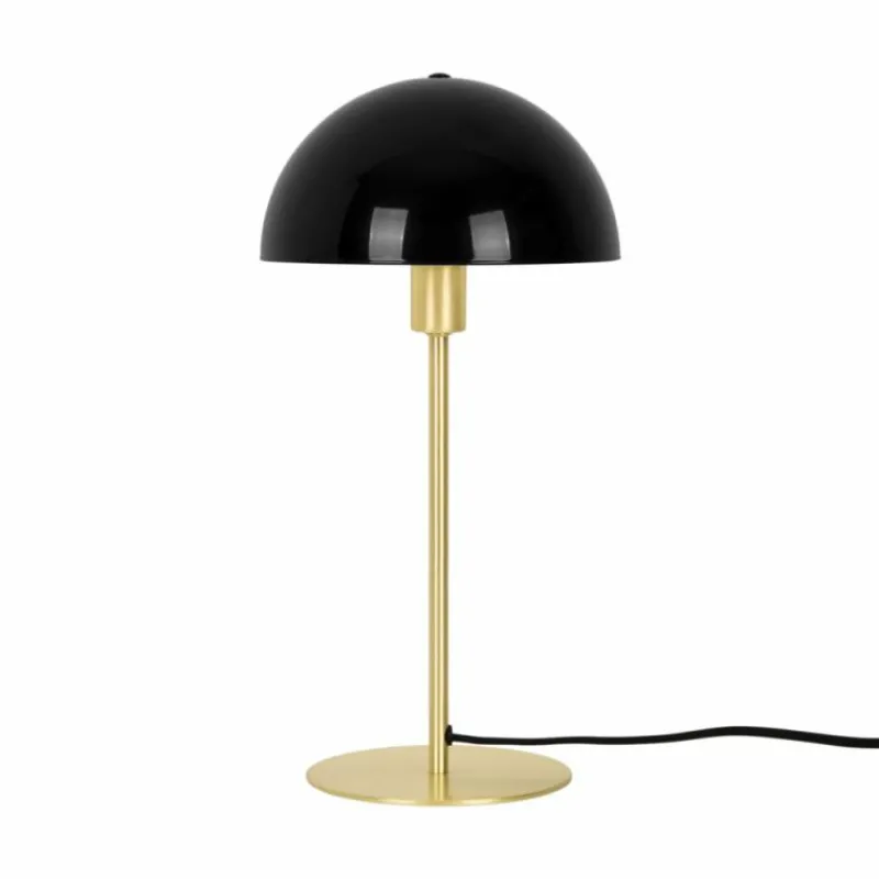 Luminaires Nordlux Lampe de table Nordlux ELLEN Laiton, Noir, 1 lumière* Lampes À Poser