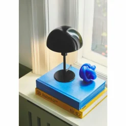 Luminaires Nordlux Lampe de table Nordlux ELLEN Noir, 1 lumière* Lampes À Poser
