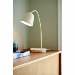 Luminaires Nordlux Lampe de table Nordlux FLEUR Beige, 1 lumière* Lampes À Poser