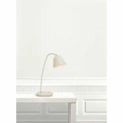 Luminaires Nordlux Lampe de table Nordlux FLEUR Beige, 1 lumière* Lampes À Poser