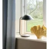 Luminaires Scandinaves-Luminaires Nordlux Lampe de table Nordlux FREYA Noir, 1 lumière