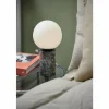 Luminaires Nordlux Lampe de table Nordlux LILLY Gris, 1 lumière