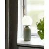 Luminaires Nordlux Lampe de table Nordlux NOTTI Vert, 1 lumière
