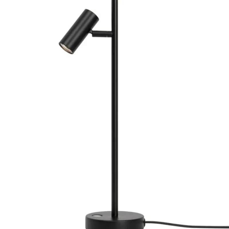 Luminaires Nordlux Lampe de table Nordlux OMARI LED Noir, 1 lumière* Éclairage Led