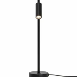 Luminaires Nordlux Lampe de table Nordlux OMARI LED Noir, 1 lumière* Éclairage Led