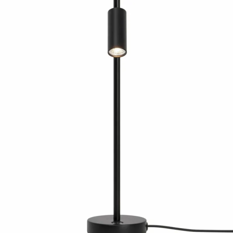 Luminaires Nordlux Lampe de table Nordlux OMARI LED Noir, 1 lumière* Éclairage Led