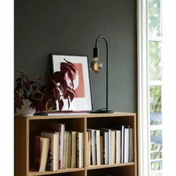 Luminaires Nordlux Lampe de table Nordlux PACO Noir, 1 lumière* Lampes À Poser