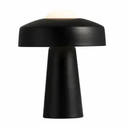 Luminaires Nordlux Lampe de table Nordlux TIME Noir, 1 lumière* Lampes À Poser