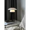 Luminaires Nordlux Lampe de table Nordlux VERONA Noir, 1 lumière