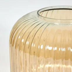 hofstein Lampe de table Paeni Ambre, 1 lumière