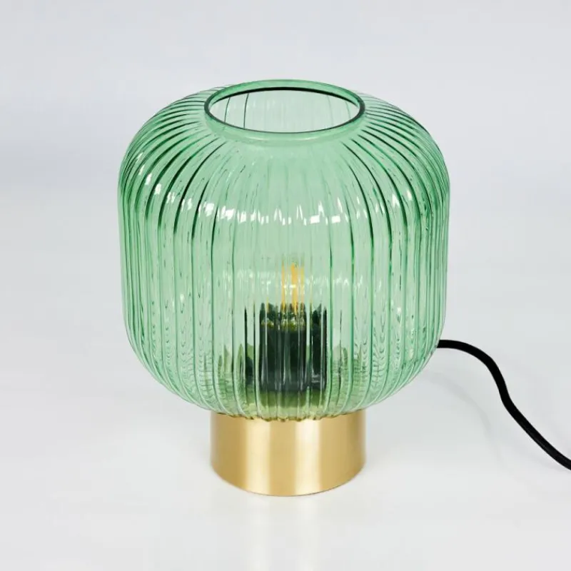 hofstein Lampe de table Paeni Or, 1 lumière