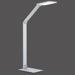 Paul Neuhaus Q-Serie Lampe de table Paul Neuhaus Q-HANNES LED Argenté, 1 lumière, Télécommandes