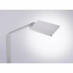Paul Neuhaus Q-Serie Lampe de table Paul Neuhaus Q-HANNES LED Argenté, 1 lumière, Télécommandes