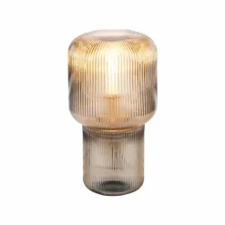 Luminaires Paul Neuhaus Lampe de table Paul Neuhaus MASHI Ambre, 1 lumière