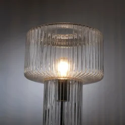 Luminaires Paul Neuhaus Lampe de table Paul Neuhaus FUNGUS Transparent, 1 lumière