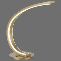 Paul Neuhaus Q-Serie Lampe de table Paul Neuhaus Q-VITO LED Laiton, 1 lumière, Télécommandes