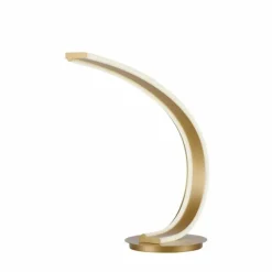 Paul Neuhaus Q-Serie Lampe de table Paul Neuhaus Q-VITO LED Laiton, 1 lumière, Télécommandes