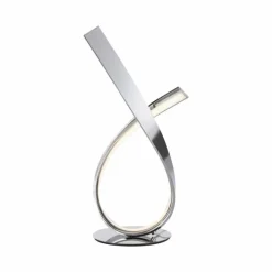 Luminaires Paul Neuhaus Lampe de table Paul Neuhaus LINDA LED Chrome, 1 lumière* Éclairage Led