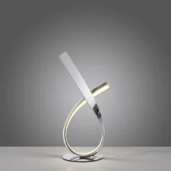 Luminaires Paul Neuhaus Lampe de table Paul Neuhaus LINDA LED Chrome, 1 lumière* Éclairage Led