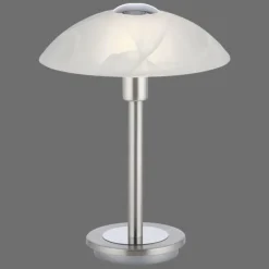 Luminaires Paul Neuhaus Lampe de table Paul Neuhaus ENOVA LED Argenté, 1 lumière