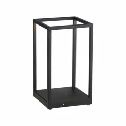 Luminaires Paul Neuhaus Lampe de table Paul-Neuhaus CONTURA LED Noir, 2 lumières* Éclairage Led