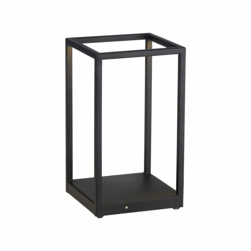 Luminaires Paul Neuhaus Lampe de table Paul-Neuhaus CONTURA LED Noir, 2 lumières* Éclairage Led