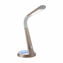 Luminaires Paul Neuhaus Lampe de table Paul-Neuhaus BILL LED Laiton, 2 lumières* Lampes À Poser