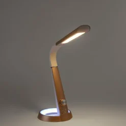 Luminaires Paul Neuhaus Lampe de table Paul-Neuhaus BILL LED Laiton, 2 lumières* Lampes À Poser