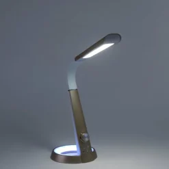 Luminaires Paul Neuhaus Lampe de table Paul-Neuhaus BILL LED Laiton, 2 lumières* Lampes À Poser