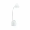 Luminaires Philips Lampe de table Philips Hat LED Blanc, 1 lumière* Lampes À Poser