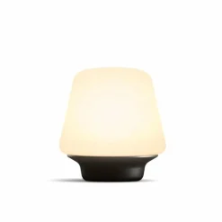 Luminaires Philips Lampe de table Philips Hue Wellness LED Noir, Blanc, 1 lumière, Télécommandes