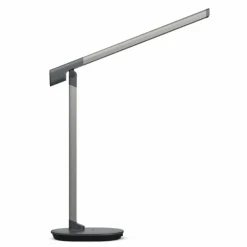 Luminaires Philips Lampe de table Philips Sword LED Gris, 1 lumière* Lampes À Poser