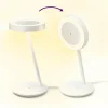 Luminaires Philips Lampe de table Philips WiZ Office LED Blanc, 1 lumière