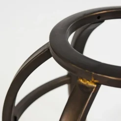 Lampes Industrielles-hofstein Lampe de table Plan Laiton, 1 lumière