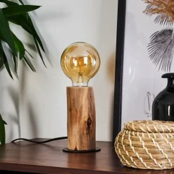 Luminaires Scandinaves-hofstein Lampe de table Pozos, 1 lumière