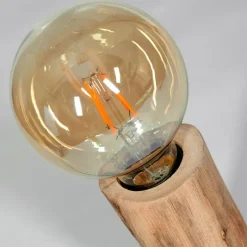 Luminaires Scandinaves-hofstein Lampe de table Pozos, 1 lumière