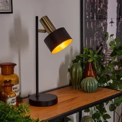 Lampes Industrielles-hofstein Lampe de table Pretoria, 1 lumière