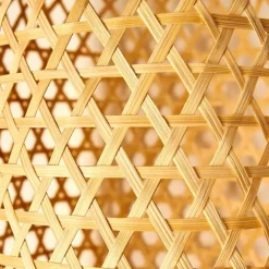 Luminaires Scandinaves-hofstein Lampe de table Quinto Noir, 1 lumière