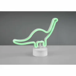 Luminaires Reality Lampe de table Reality Bronto LED Blanc, 1 lumière* Lampes À Poser