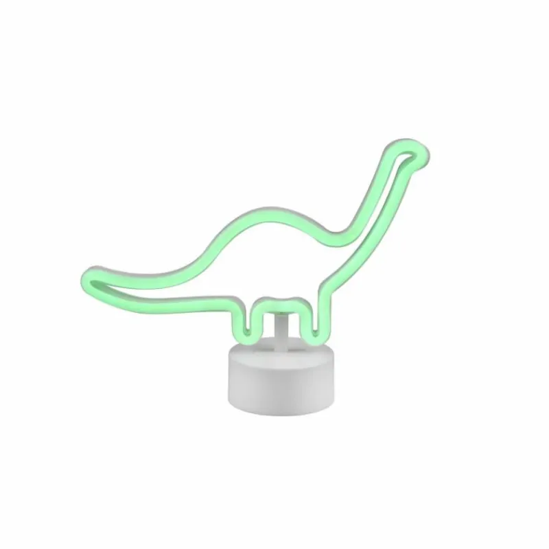 Luminaires Reality Lampe de table Reality Bronto LED Blanc, 1 lumière* Lampes À Poser