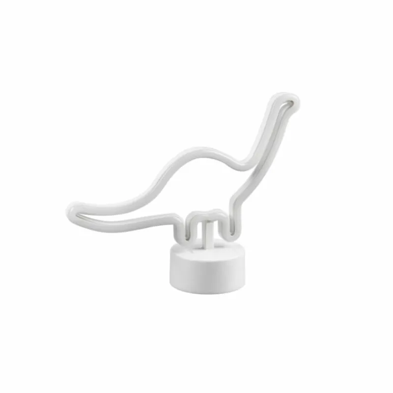 Luminaires Reality Lampe de table Reality Bronto LED Blanc, 1 lumière* Lampes À Poser