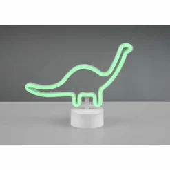Luminaires Reality Lampe de table Reality Bronto LED Blanc, 1 lumière* Lampes À Poser