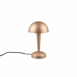 Luminaires Reality Lampe de table Reality CANARIA LED Brun, 1 lumière* Lampes À Poser